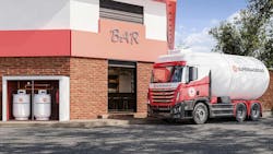 Supergasbras, a leading LPG distributor in Brazil, now leverages Descartes' cloud-based route planning system to manage 400 trucks, resulting in faster, safer, and more transparent operations with reduced costs and stockouts. Supergasbras, a leading LPG distributor in Brazil, now leverages Descartes' cloud-based route planning system to manage 400 trucks, resulting in faster, safer, and more transparent operations with reduced costs and stockouts.