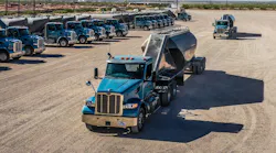 Chalk Mountain Services of Texas placed second in Division III in the 50th Annual TCA Fleet Safety Awards, showcasing its commitment to safety across 15-24.99 million miles. The Fort Worth-based oilfield services company also finished first in its division in TCA’s 2022 Fleet Safety contest.