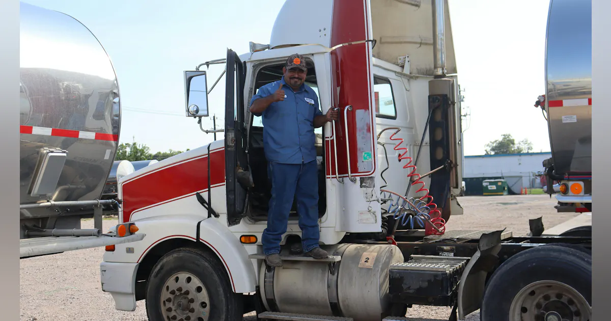 Humayan Ata Driver ATA launches 2026 Driver Compensation survey | Bulk Transporter