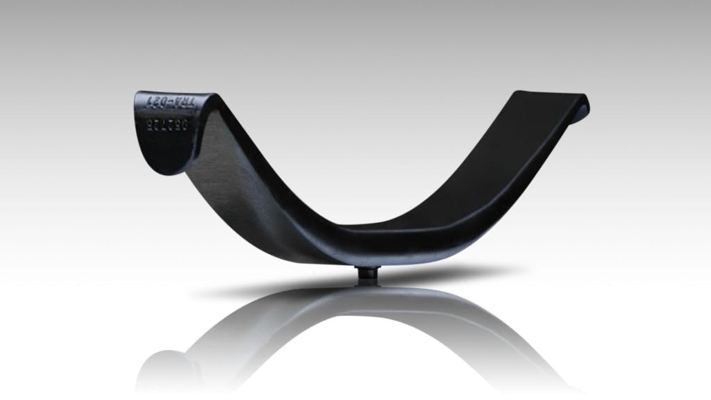 EMCO Industries unveils a new 22,400-lb. mono-leaf spring designed for heavy-duty trailers, offering a 25% weight reduction, exceeding fatigue life standards, and addressing supply chain challenges.