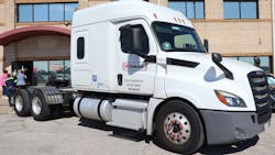 Trimac Transportation executed two transactions amid challenging regulatory and economic conditions, adding flatbed hauler Watt & Stewart in January and chemical hauler Service Transport Company in October, with the Service Transport acquisition marking Trimac’s 19th deal since 2019. Trimac Transportation executed two transactions amid challenging regulatory and economic conditions, adding flatbed hauler Watt & Stewart in January and chemical hauler Service Transport Company in October, with the Service Transport acquisition marking Trimac’s 19th deal since 2019.