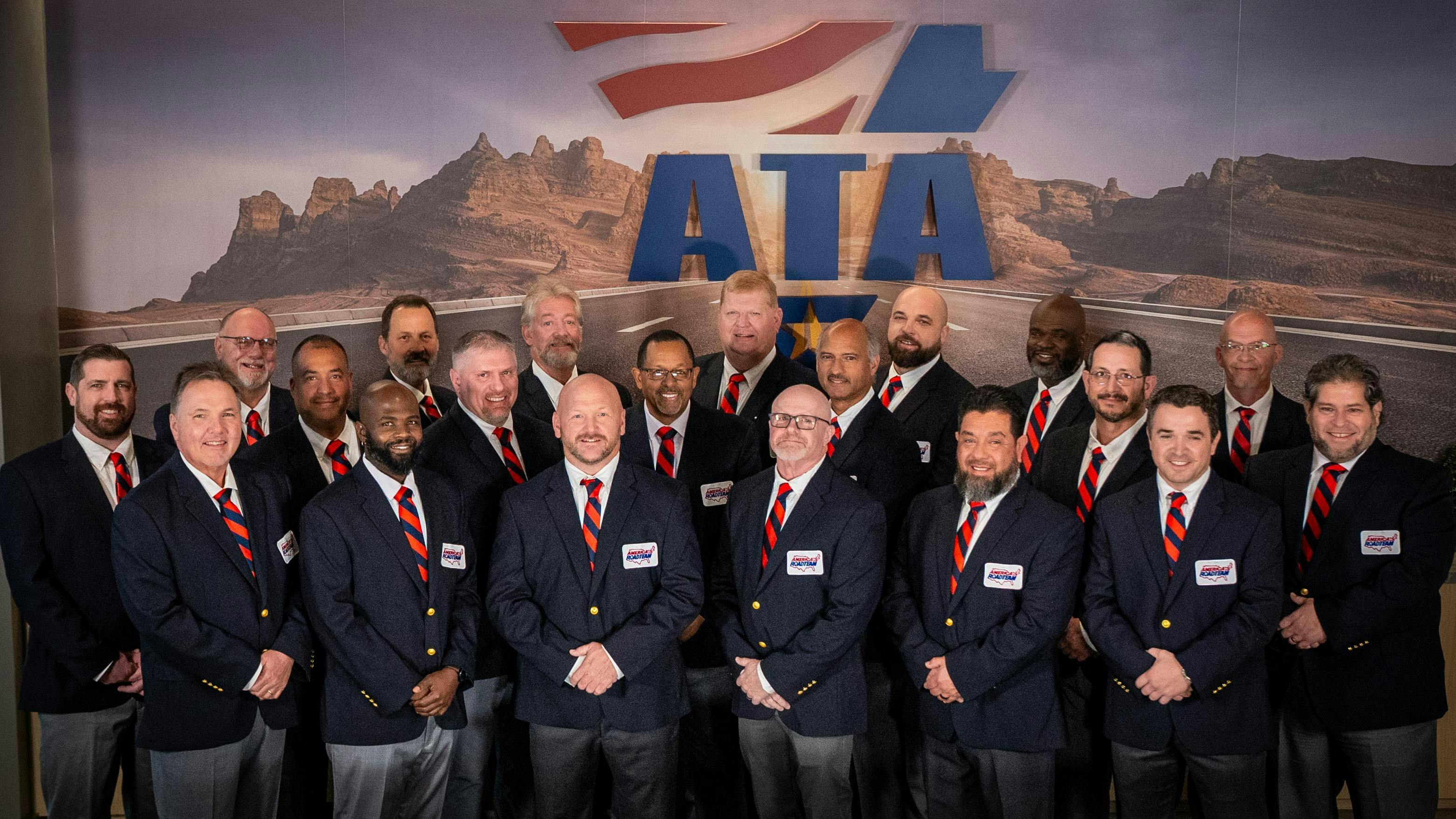 The 2026-27 edition of America's Road Team Captains includes two tank truck drivers: Groendyke Transport's Antonio Cruz and G&D Trucking/Hoffman Transportation's Kenneth Tolliver, who was National Tank Truck Carriers' Professional Tank Truck Driver of the Year in 2022-23.