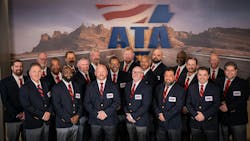 The 2026-27 edition of America's Road Team Captains includes two tank truck drivers: Groendyke Transport's Antonio Cruz and G&D Trucking/Hoffman Transportation's Kenneth Tolliver, who was National Tank Truck Carriers' Professional Tank Truck Driver of the Year in 2022-23. The 2026-27 edition of America's Road Team Captains includes two tank truck drivers: Groendyke Transport's Antonio Cruz and G&D Trucking/Hoffman Transportation's Kenneth Tolliver, who was National Tank Truck Carriers' Professional Tank Truck Driver of the Year in 2022-23.