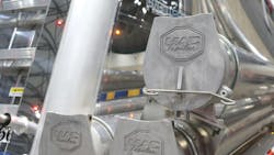 The MAC Liquid Tank Trailer brand is going away and MAC's liquid and dry bulk tank trailers now will run under the MAC Trailer name after a late 2025 merger. The MAC Liquid Tank Trailer brand is going away and MAC's liquid and dry bulk tank trailers now will run under the MAC Trailer name after a late 2025 merger.