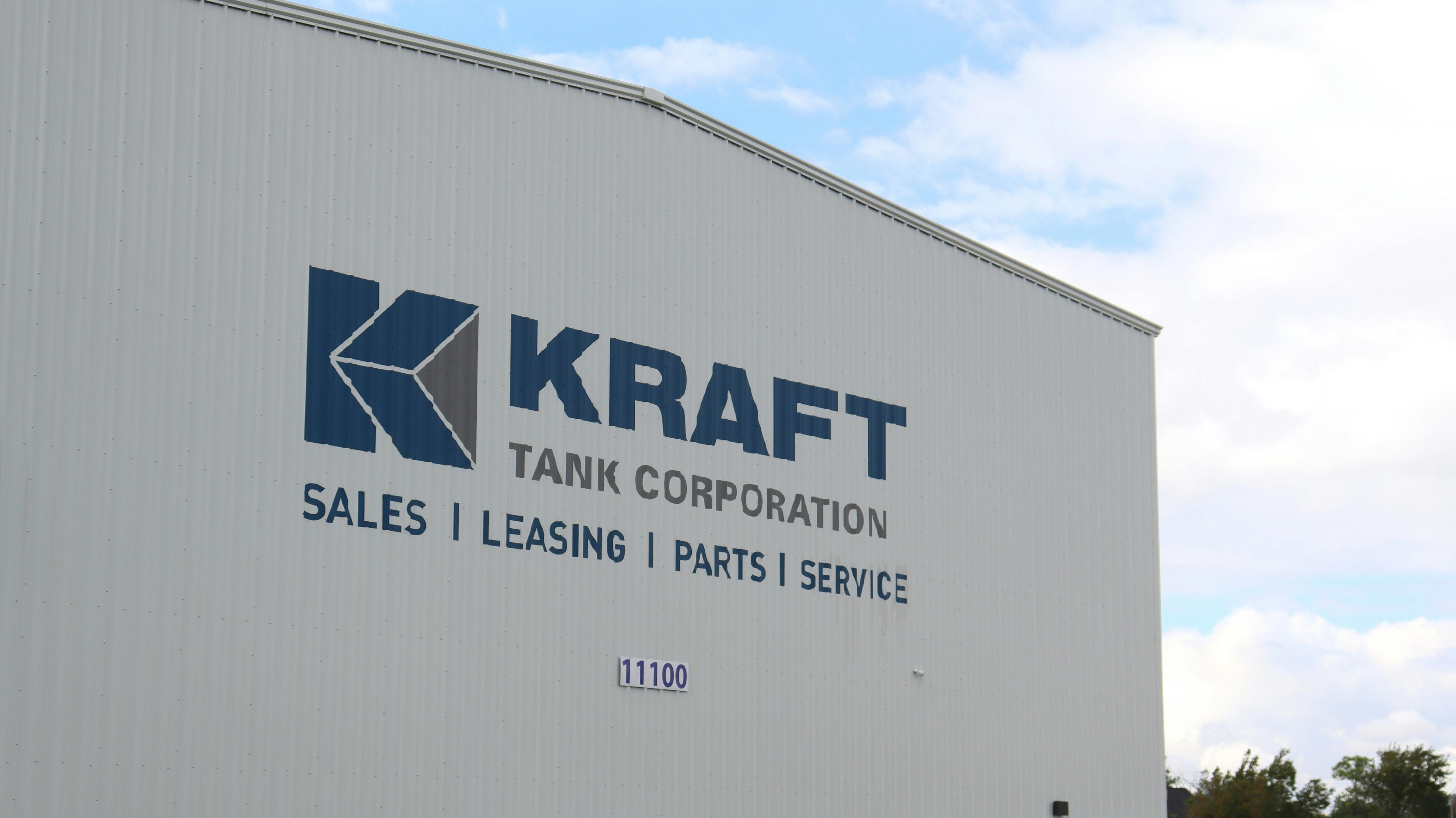 Kraft Tank has partnered with Trail King to become an authorized dealer, offering heavy-haul trailers and providing warranty, service, and parts support in select locations.