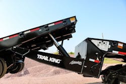 Kraft Tank now carries Trail King’s sliding axle trailers in Kansas City and Oklahoma City. Kraft Tank now carries Trail King’s sliding axle trailers in Kansas City and Oklahoma City.