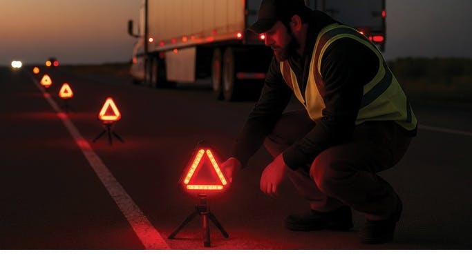 J.J. Keller introduces new light-up safety products designed to improve worker visibility in low-light and high-traffic settings, supporting OSHA and ANSI compliance and reducing accident risks.