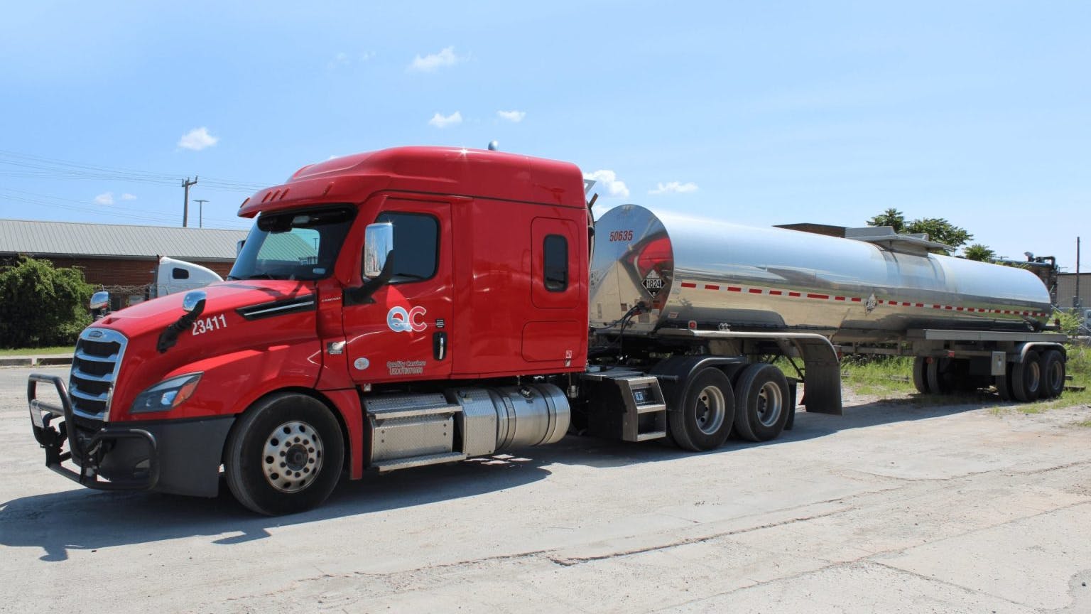 Quality Carriers earns Best Fleets recognition