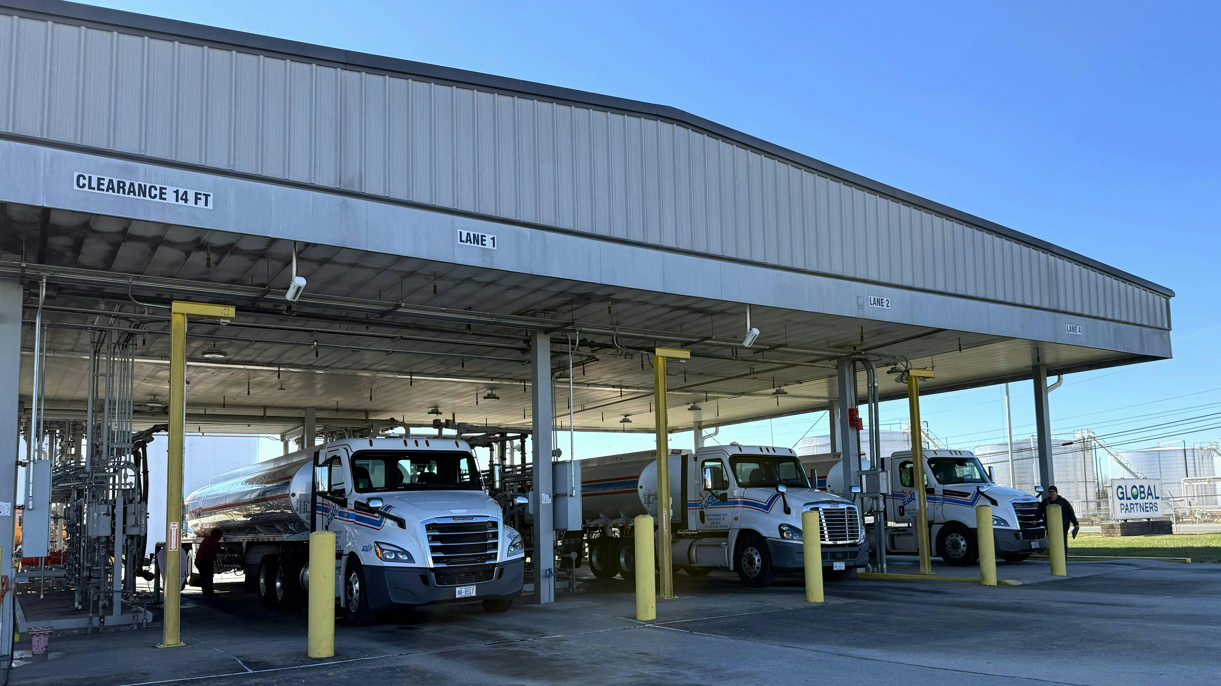 Gravitate worked with leading for-hire fuel haulers like Eagle Transport and Texas TransEastern to develop its new AI-powered transportation management system for the common carrier market.