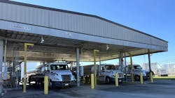 Gravitate worked with leading for-hire fuel haulers like Eagle Transport and Texas TransEastern to develop its new AI-powered transportation management system for the common carrier market. Gravitate worked with leading for-hire fuel haulers like Eagle Transport and Texas TransEastern to develop its new AI-powered transportation management system for the common carrier market.