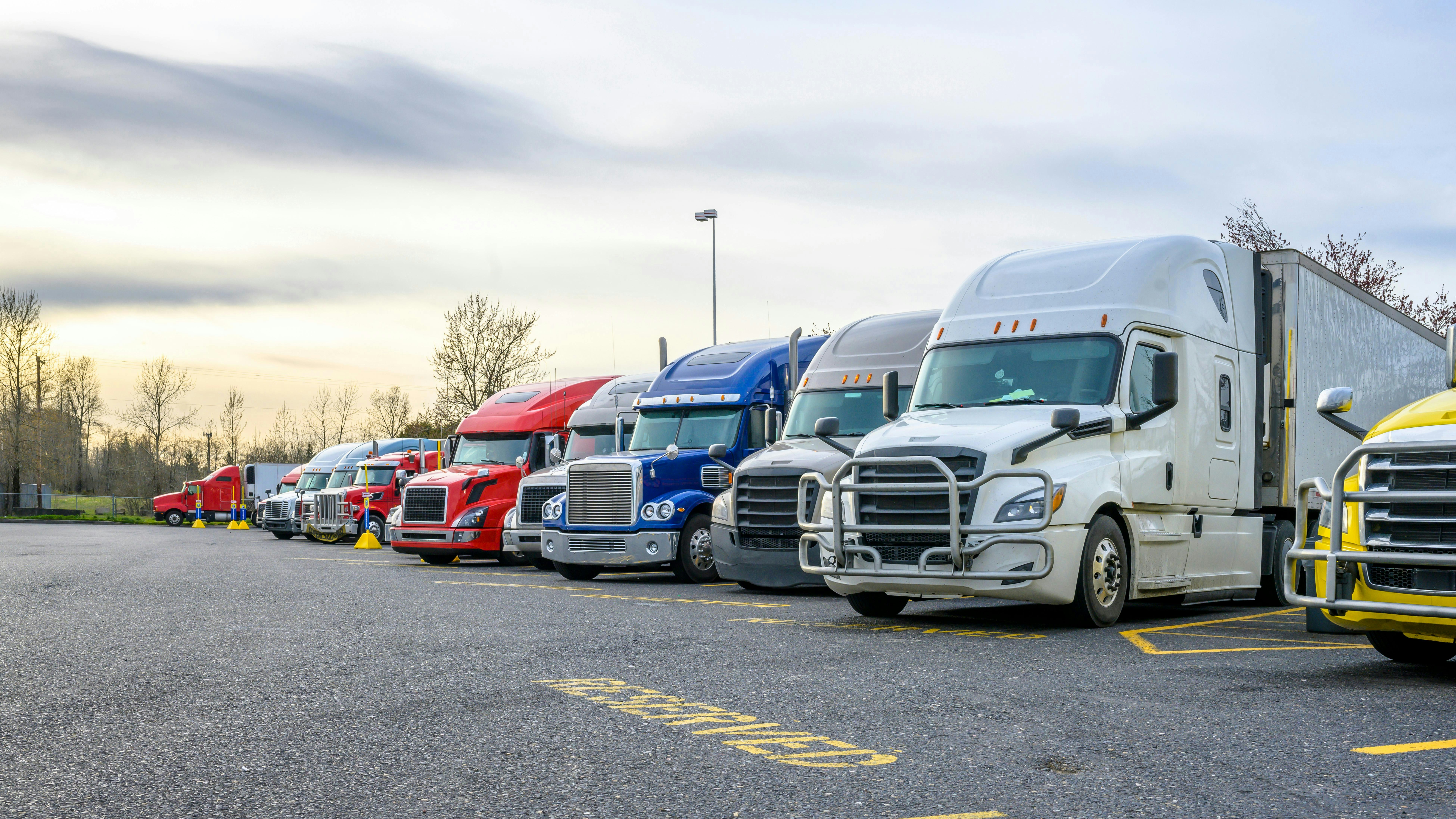North American Class 8 truck orders in January 2025 increased 27% year-over-year, driven by deferred replacement demand and improved regulatory clarity, despite a 24% monthly decline.