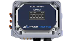 Canadian tank truck technology firm TankTroniks will showcase its new FuelTransIT delivery verification system during the 2026 WPMA Expo in Las Vegas.