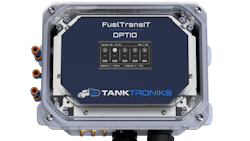 Canadian tank truck technology firm TankTroniks will showcase its new FuelTransIT delivery verification system during the 2026 WPMA Expo in Las Vegas. Canadian tank truck technology firm TankTroniks will showcase its new FuelTransIT delivery verification system during the 2026 WPMA Expo in Las Vegas.