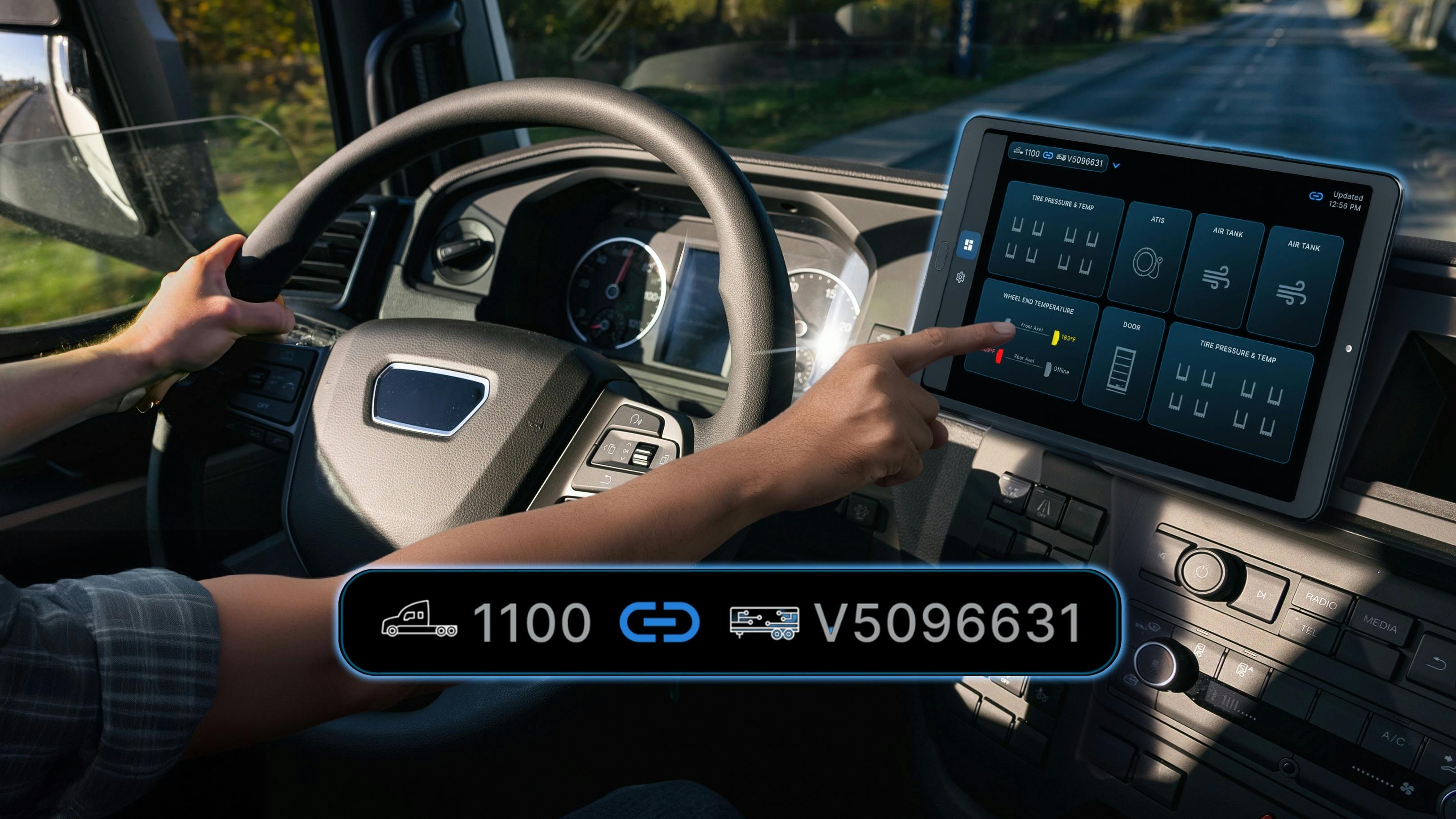 Phillips Connect introduces TrailerID, a system that automates trailer pairing by confirming connections instantly, improving fleet accuracy, safety, and operational efficiency through integrated hardware and software.