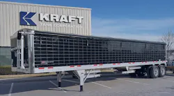 Kraft Tank broadens its industry reach by becoming an authorized Timpte dry bulk trailer dealer and a distributor for Thunderstone tarps and parts.