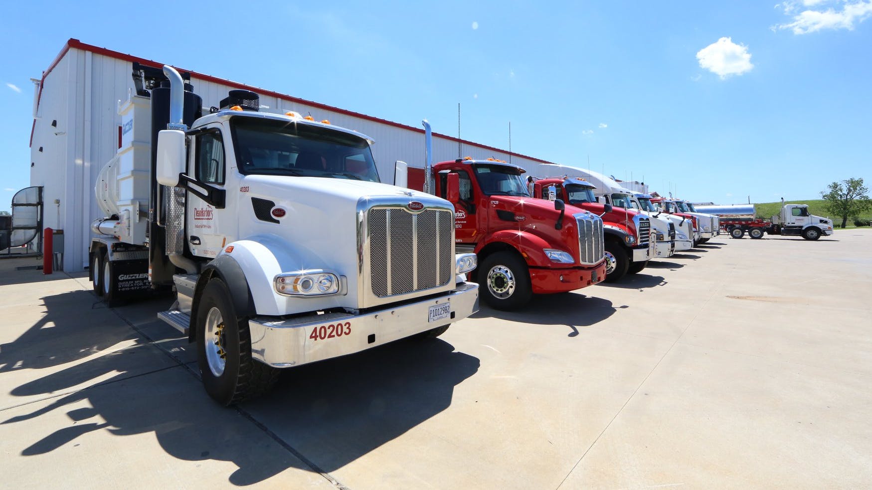 Depot Connect International has agreed to sell its industrial and rail services business to Clean Harbors, with the transaction expected to close in the first half of 2026, enabling DCI to focus on its core operations.