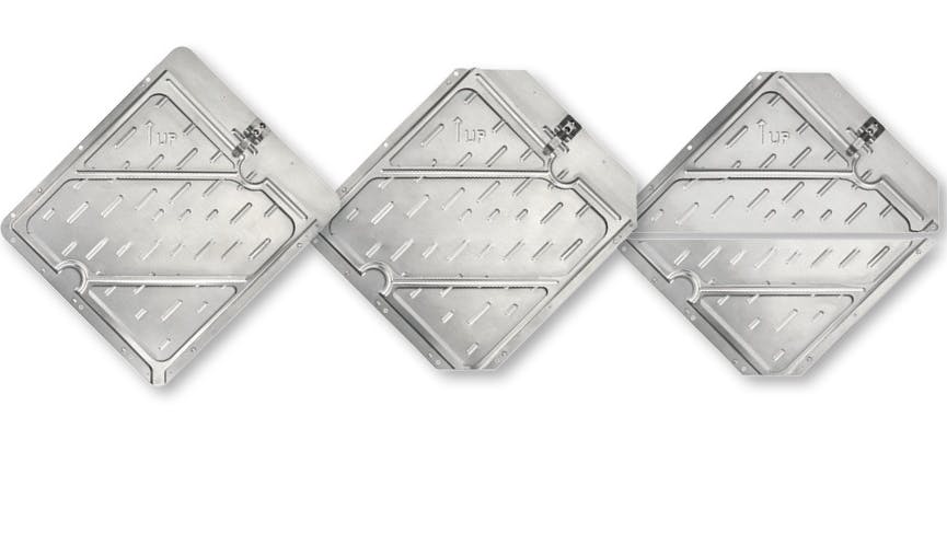 J.J. Keller introduces the Glide&rsquo;NGo placard holder, designed for easy insertion and removal in demanding environments, featuring user-friendly design elements like an angled ramp and thumb notches to improve fleet operations.