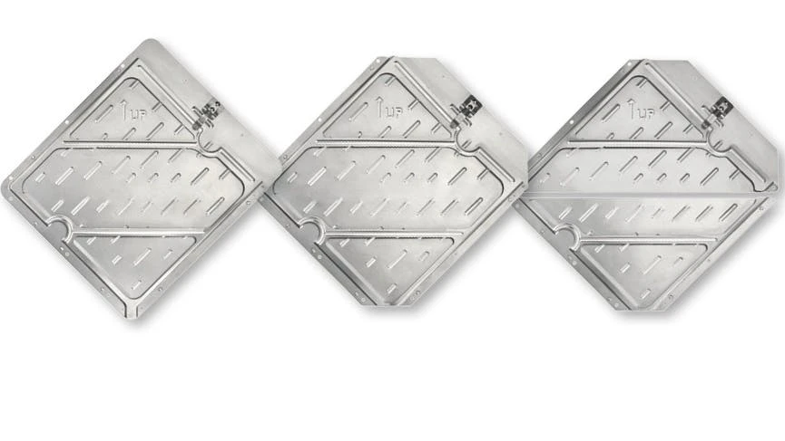 J.J. Keller introduces the Glide&rsquo;NGo placard holder, designed for easy insertion and removal in demanding environments, featuring user-friendly design elements like an angled ramp and thumb notches to improve fleet operations.