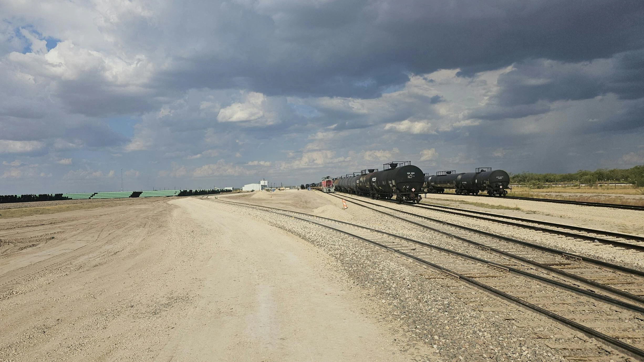 Twin Eagle Terminals & Logistics has completed a 2,000-ft. track expansion at its Big Spring, Texas facility, increasing capacity and improving rail logistics for energy and industrial commodities.