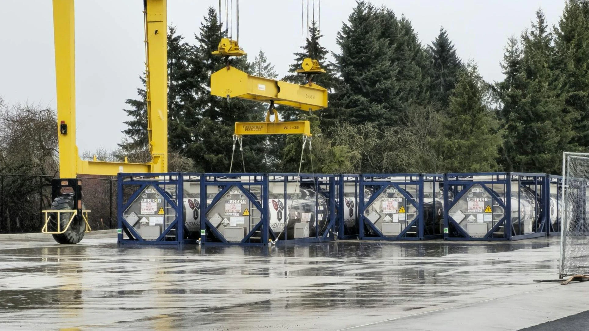 Rinchem commemorates its 50th anniversary by highlighting its unwavering commitment to safety, compliance, and operational consistency in chemical and gas logistics, serving clients across six countries with over 700 employees.