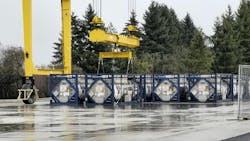 Rinchem commemorates its 50th anniversary by highlighting its unwavering commitment to safety, compliance, and operational consistency in chemical and gas logistics, serving clients across six countries with over 700 employees. Rinchem commemorates its 50th anniversary by highlighting its unwavering commitment to safety, compliance, and operational consistency in chemical and gas logistics, serving clients across six countries with over 700 employees.