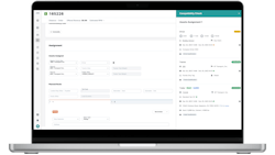 Designed to work with or without existing yard management solutions, the Trailer Yard Module offers location and status tracking, workflow integration, and load planning optimization to maximize trailer utilization and reduce operational costs. Designed to work with or without existing yard management solutions, the Trailer Yard Module offers location and status tracking, workflow integration, and load planning optimization to maximize trailer utilization and reduce operational costs.