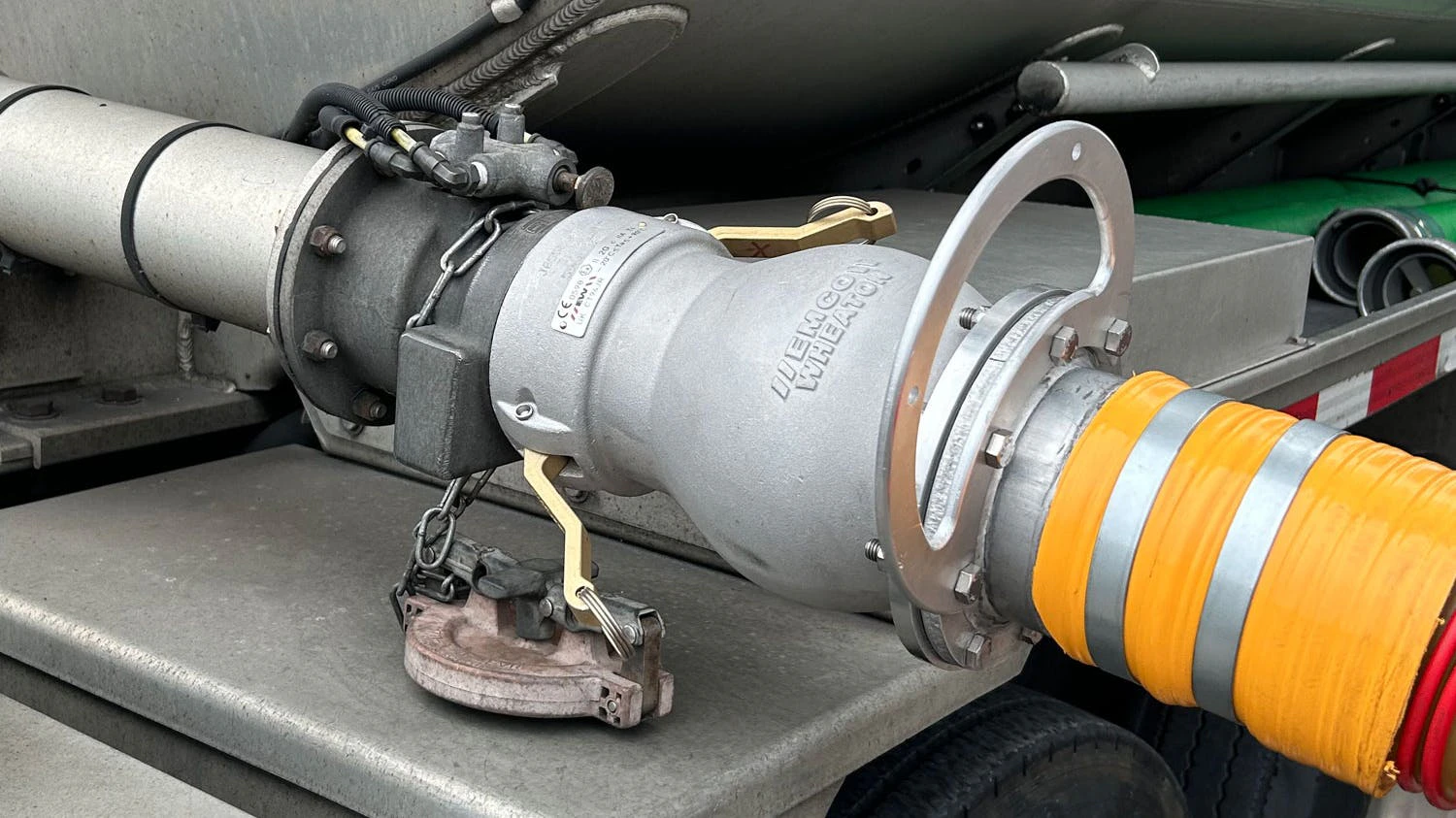 Scully Signal Company introduces the Vapor Connect kit, a self-proving system that verifies vapor hose connections during fuel loading, ensuring environmental compliance and operational accountability.