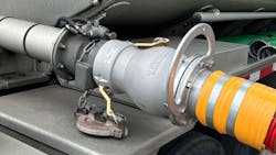 Scully Signal Company introduces the Vapor Connect kit, a self-proving system that verifies vapor hose connections during fuel loading, ensuring environmental compliance and operational accountability. Scully Signal Company introduces the Vapor Connect kit, a self-proving system that verifies vapor hose connections during fuel loading, ensuring environmental compliance and operational accountability.