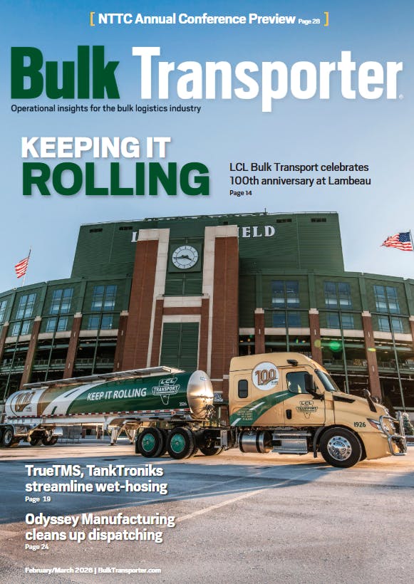 FEBRUARY/MARCH 2026 cover image