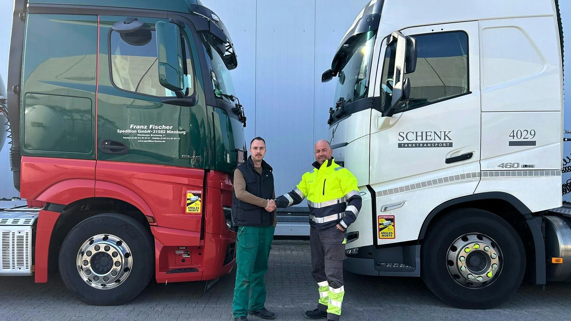 Schenk Tanktransport, a leading European tank transport company, has acquired German bulk liquid specialist Franz Fischer Spedition, boosting its chemical logistics capabilities and regional footprint across Europe and the U.K., with a combined fleet exceeding 1,500 trucks, 1,750 trailers, and 1,000 tank containers.