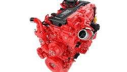 DTNA is adding new Cummins engines to its lineup, including the new B6.7 Octane, the company’s first purpose-built, commercial-grade gasoline engine, which is designed specifically for medium‑duty applications and available in the Freightliner M2 106. DTNA is adding new Cummins engines to its lineup, including the new B6.7 Octane, the company’s first purpose-built, commercial-grade gasoline engine, which is designed specifically for medium‑duty applications and available in the Freightliner M2 106.