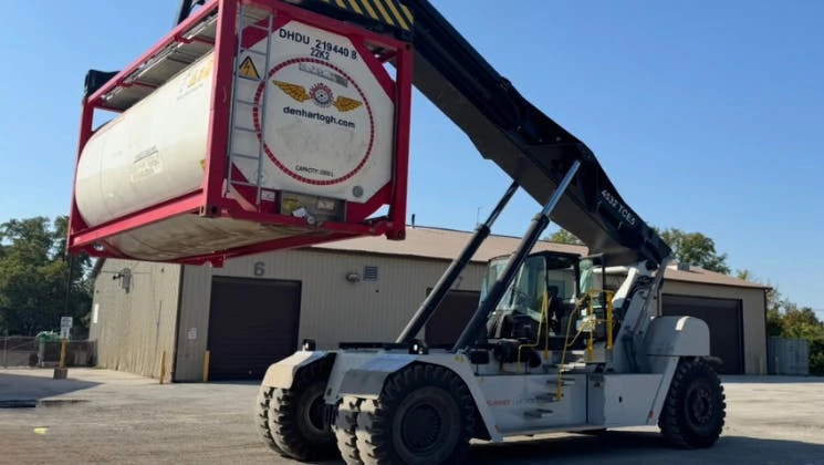 Trimac is launching a new ISO tank depot in Edmonton, Alberta, Canada, scheduled to open March 23, offering comprehensive tank services, including cleaning, maintenance, storage, and drayage, to better serve regional clients.