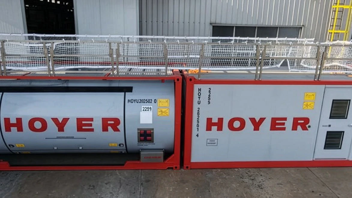 Hoyer is bringing its successful European container training concept to North America, featuring a specially designed tank container and training module tailored to U.S. regulations and needs, enhancing safety and efficiency.