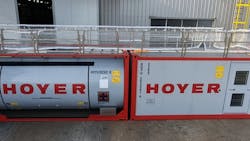 Hoyer is bringing its successful European container training concept to North America, featuring a specially designed tank container and training module tailored to U.S. regulations and needs, enhancing safety and efficiency. Hoyer is bringing its successful European container training concept to North America, featuring a specially designed tank container and training module tailored to U.S. regulations and needs, enhancing safety and efficiency.