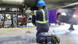 The latest Decisiv/TMC parts and labor benchmark report highlights a moderation in maintenance costs, with reductions in expenses across several VMRS systems driven by softer manufacturing and construction sectors. The latest Decisiv/TMC parts and labor benchmark report highlights a moderation in maintenance costs, with reductions in expenses across several VMRS systems driven by softer manufacturing and construction sectors.