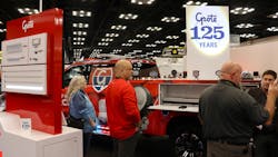 Grote Industries, founded in 1901, celebrates 125 years of pioneering advancements in vehicle lighting, wiring, and safety systems, emphasizing innovation, family values, and customer partnership. Grote Industries, founded in 1901, celebrates 125 years of pioneering advancements in vehicle lighting, wiring, and safety systems, emphasizing innovation, family values, and customer partnership.
