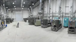 ADM Trucking's state-of-the-art new wash rack in Decatur, Illinois, is boosting efficiency, safety, and supply chain integrity for the food ingredient giant's massive private fleet. ADM Trucking's state-of-the-art new wash rack in Decatur, Illinois, is boosting efficiency, safety, and supply chain integrity for the food ingredient giant's massive private fleet.
