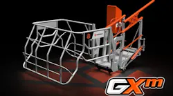 SafeRack's GXm Modular Gangway offers a robust, easy-to-install system designed to improve safety, reduce downtime, and simplify upgrades across various industries, including petroleum and chemicals.