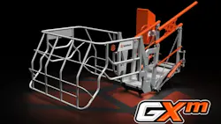 SafeRack's GXm Modular Gangway offers a robust, easy-to-install system designed to improve safety, reduce downtime, and simplify upgrades across various industries, including petroleum and chemicals. SafeRack's GXm Modular Gangway offers a robust, easy-to-install system designed to improve safety, reduce downtime, and simplify upgrades across various industries, including petroleum and chemicals.