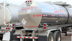 Family-owned Andrews Logistics is Penske Logistics' leading liquid bulk transproter for 2025. Family-owned Andrews Logistics is Penske Logistics' leading liquid bulk transproter for 2025.