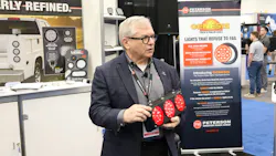 The new Genesis Truck and Trailer Light from Peterson Manufacturing features a fail-safe design with independent LEDs that automatically redistribute power to maintain consistent, legal illumination even if a diode fails, effectively eliminating the uncertainty of partial failure and the “diode-count debate.”
