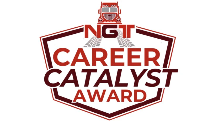 The Next Generation in Trucking Association's 2026 Career Catalyst Awards celebrate companies and partners investing in early talent development through training, mentorship, and industry engagement to ensure a sustainable trucking workforce.