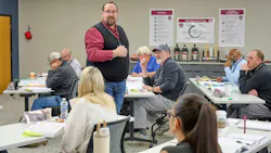 J.J. Keller’s new CTRE program offers trucking professionals an intensive, instructor-led training focused on applying FMCSRs in real-world scenarios, culminating in a credential that reduces compliance risks. J.J. Keller’s new CTRE program offers trucking professionals an intensive, instructor-led training focused on applying FMCSRs in real-world scenarios, culminating in a credential that reduces compliance risks.