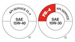 The API 1509 program now includes the CL-4 and FB-4 service categories, providing a framework for licensing, performance standards, and enforcement. This ensures that licensed products meet evolving industry requirements for durability, environmental protection, and compatibility.