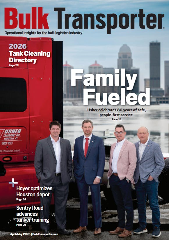 APRIL/MAY 2026 cover image