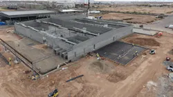 Triumvirate Environmental is expanding its Casa Grande, Arizona facility to include advanced hazardous waste disposal, offering comprehensive treatment and storage solutions for the Western U.S. This new infrastructure enhances capacity, safety, and logistical efficiency, supporting diverse industries and reducing transportation costs. Triumvirate Environmental is expanding its Casa Grande, Arizona facility to include advanced hazardous waste disposal, offering comprehensive treatment and storage solutions for the Western U.S. This new infrastructure enhances capacity, safety, and logistical efficiency, supporting diverse industries and reducing transportation costs.