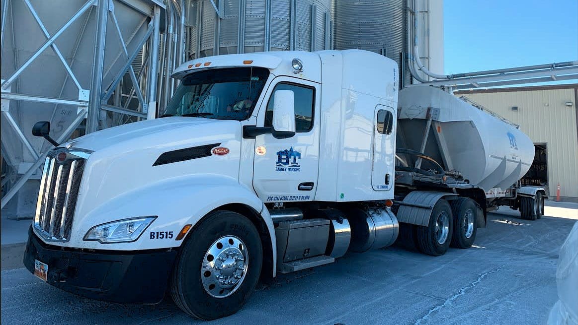 The winners in Lytx&rsquo;s 17th annual Driver and Coach of the Year Awards include Gayland Larsen from Barney Trucking, a liquid and dry bulk hauler based in Salina, Utah.