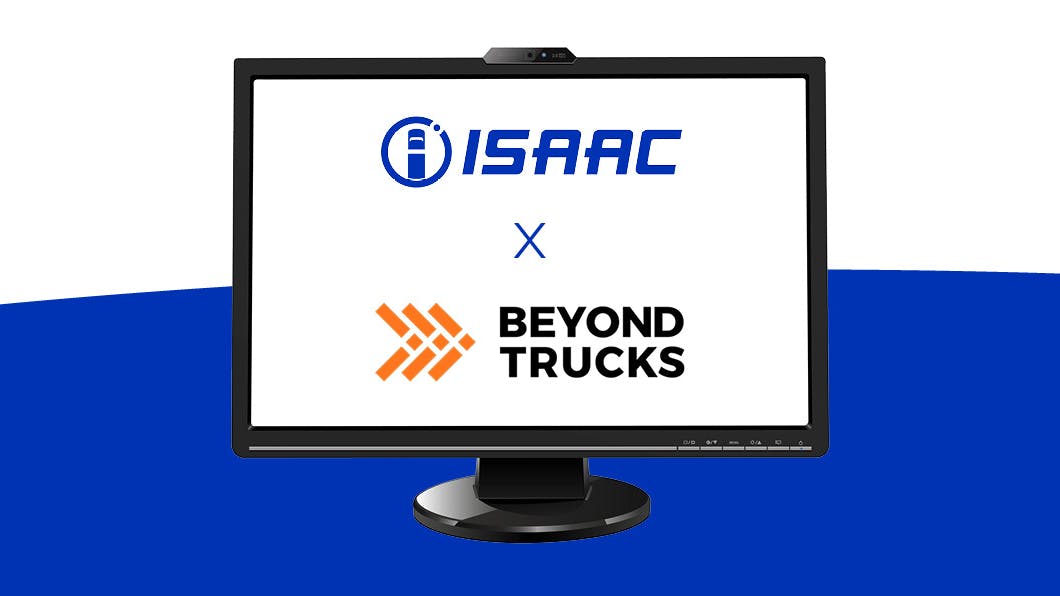 BeyondTrucks has integrated with Isaac Instruments, enabling fleets to leverage AI-driven, real-time dispatch optimization and seamless driver communication, transforming transportation management.