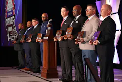 The 2025-26 Professional Tank Truck Driver of the Year finalissts, from a different perspective. The 2025-26 Professional Tank Truck Driver of the Year finalissts, from a different perspective.