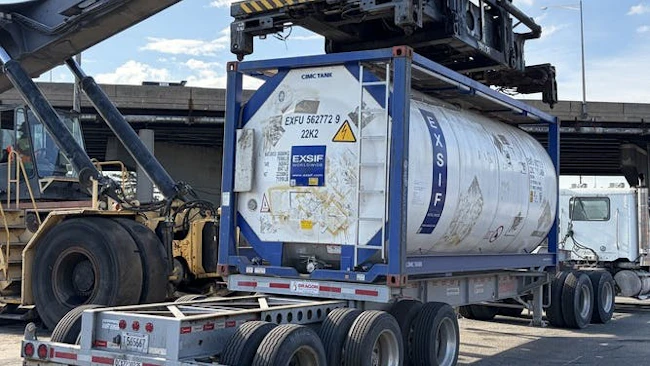 Quality Depot Solutions recently inaugurated a new depot in North Bergen, N.J., strategically positioned near major transportation routes to serve the region's limited depot market with comprehensive services that include staging, testing, and inventory management.